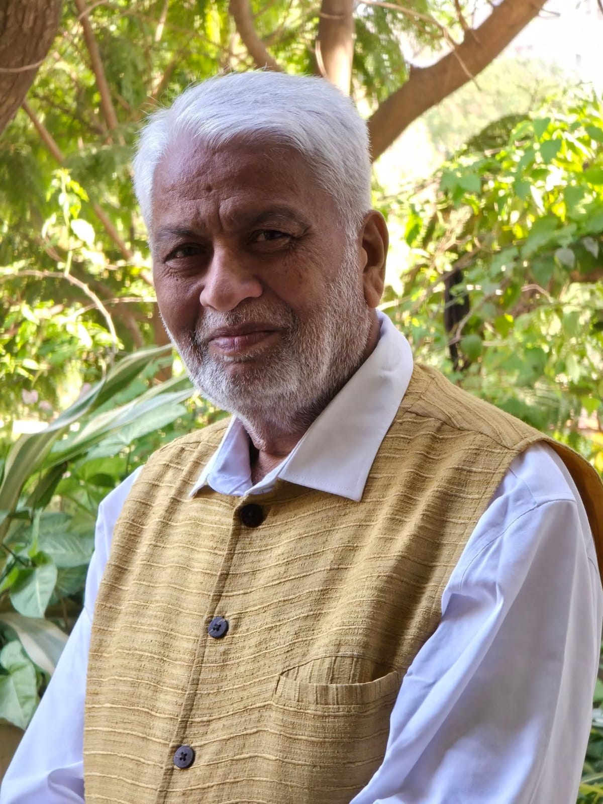 Dr Venaktesh Devanur, city based agri-biotech entrepreneur and scientist elected as President of World Neem Organisation