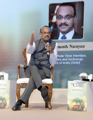 Shri Ananth Narayan Gopalakrishnan Highlights INR 16 Lakh Crore Commitments in AIFs, 70 percent Domestic