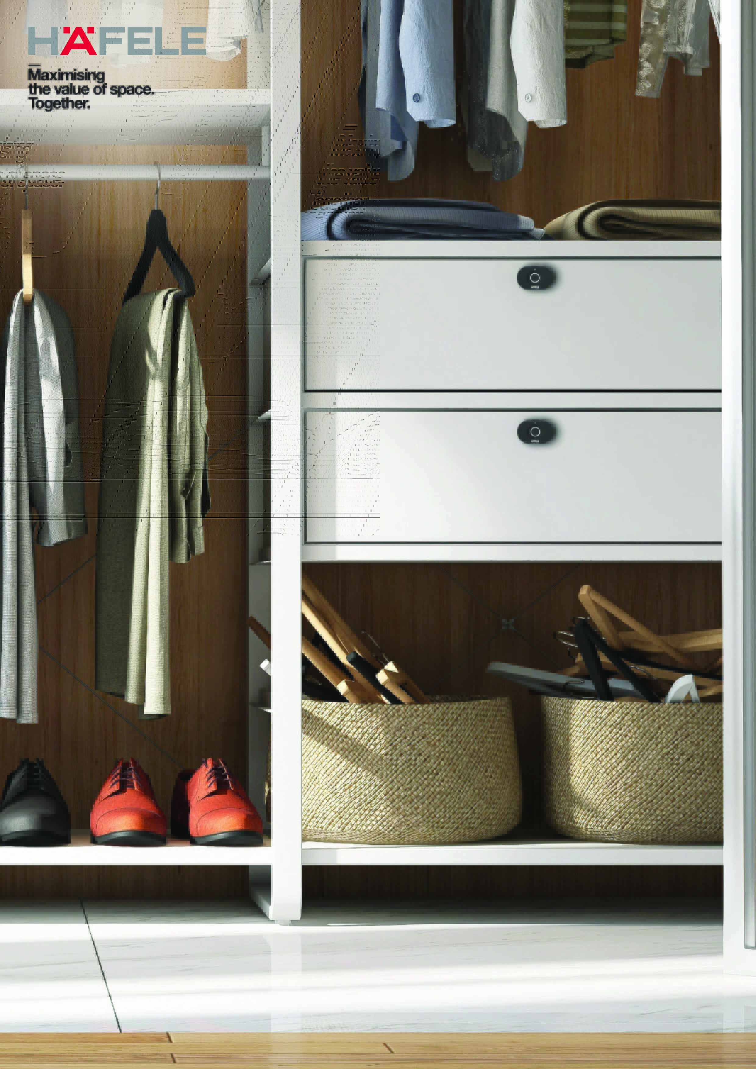 H&auml;fele Introduces Smart Bluetooth-Enabled Kabi-Net Locks for Modern Homes