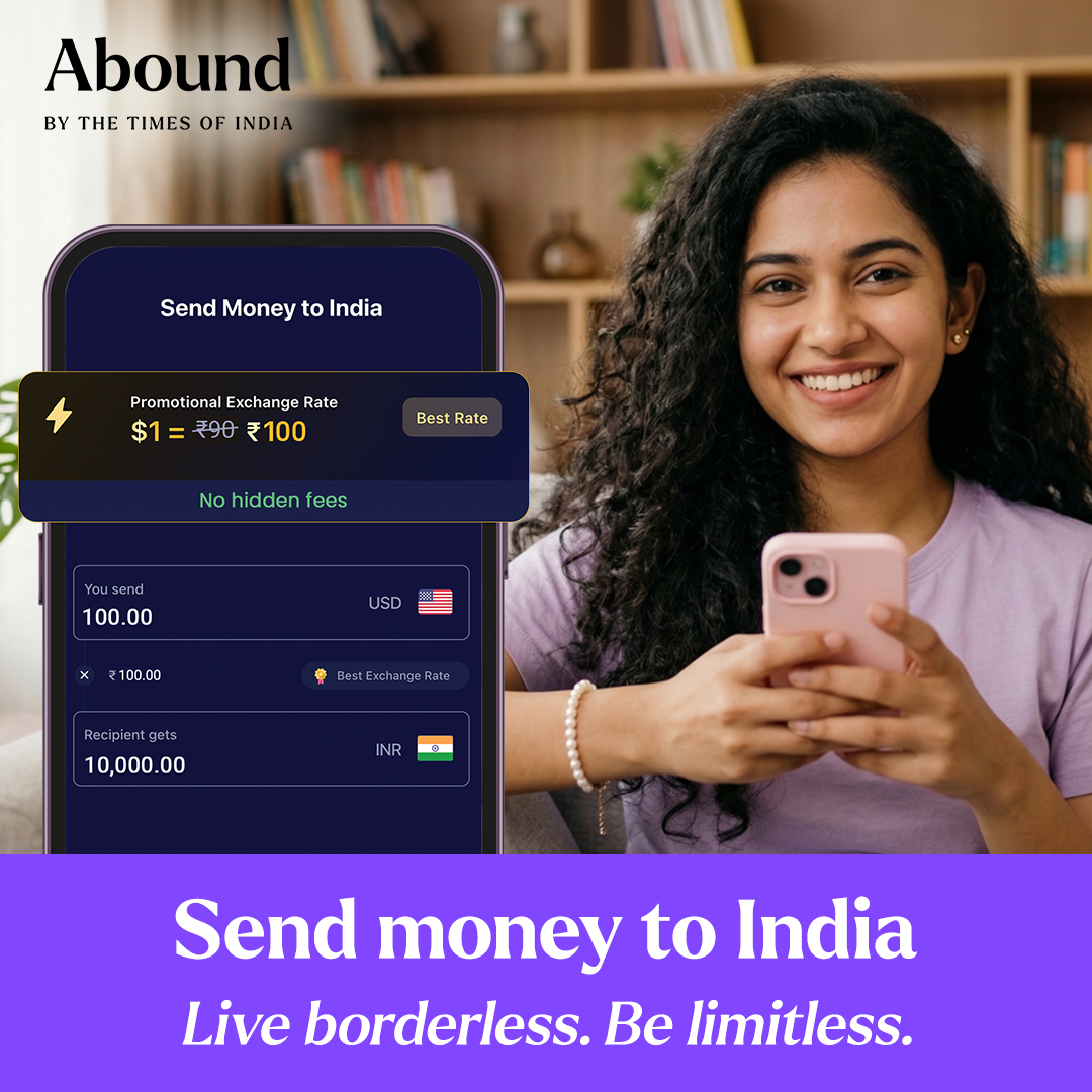Abound Launches AI Financial Autopilot for NRIs in Partnership with NEAR AI