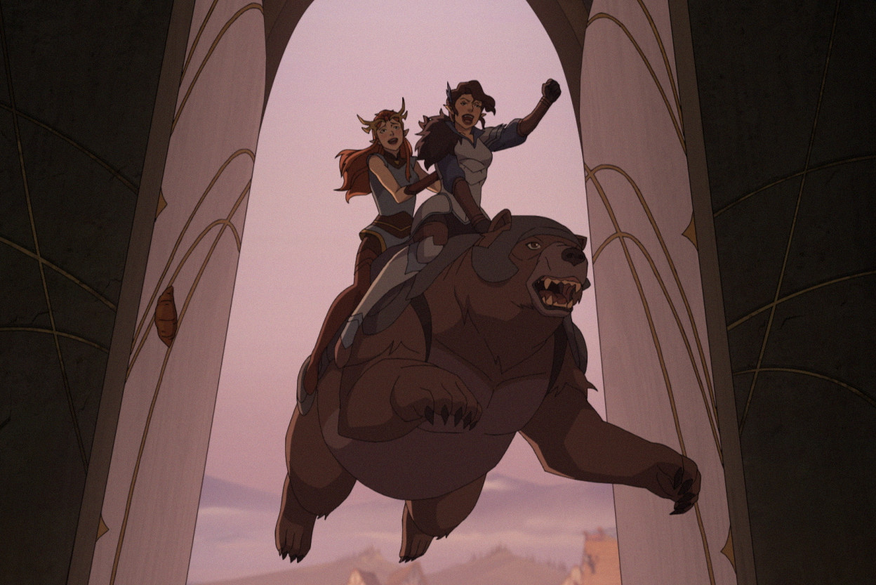 The Legend of Vox Machina&rsquo; Season 4 Premieres on Prime Video