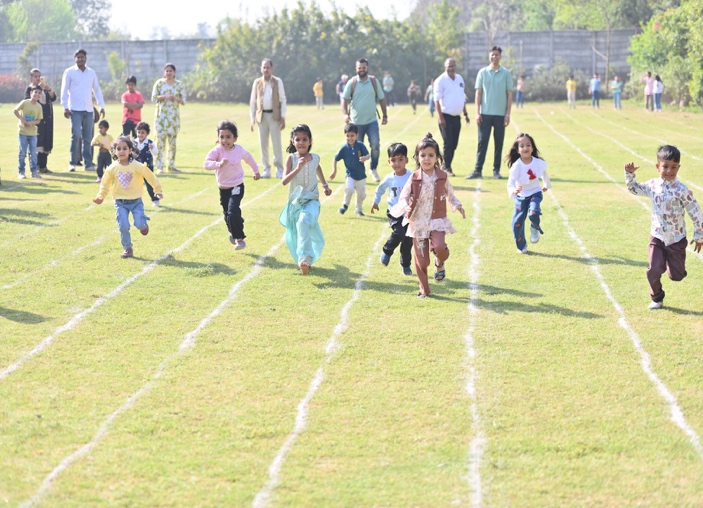 RITES organizes Annual Sports Day &lsquo;Spardha&rsquo;