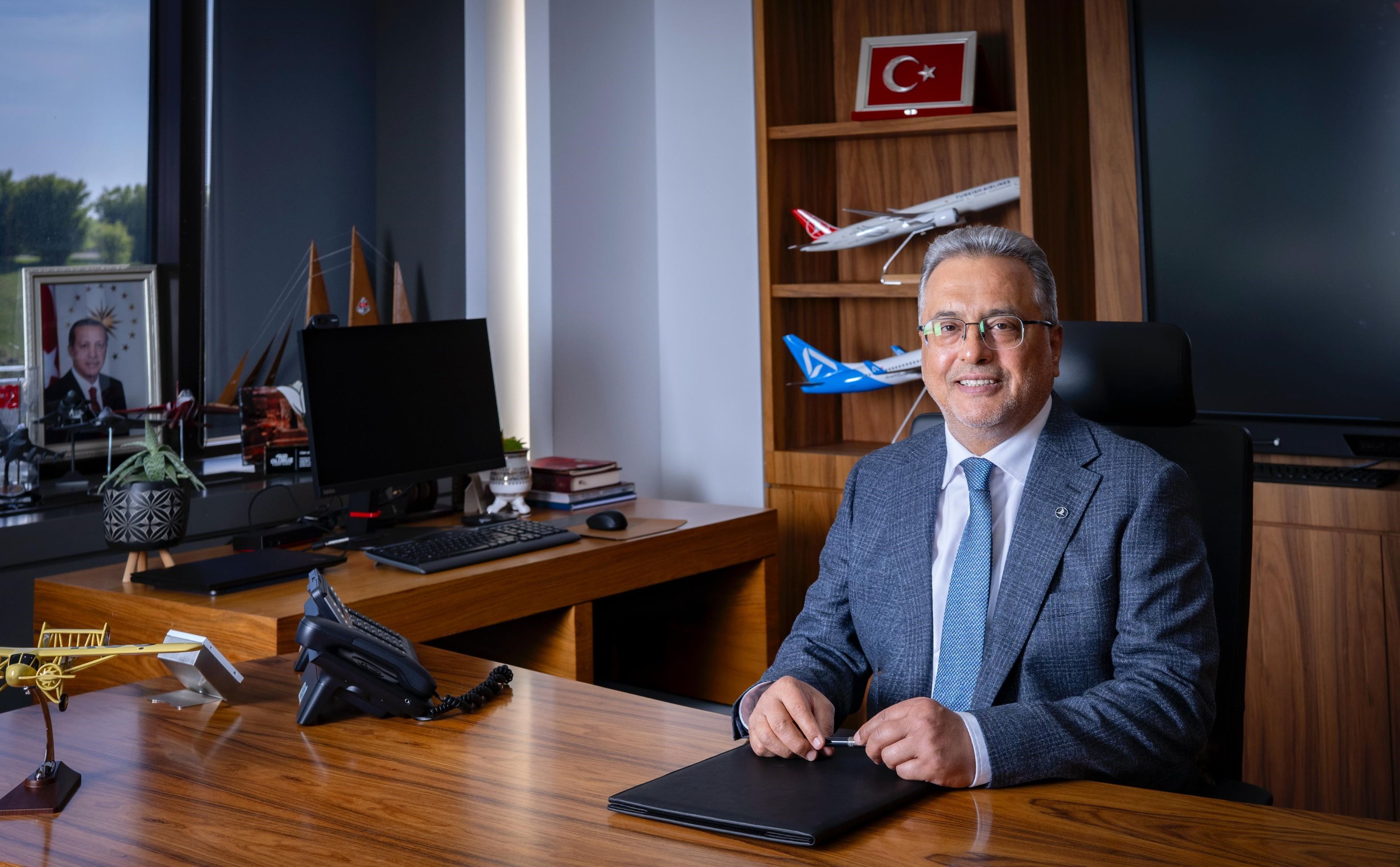 Turkish Airlines achieved 2.2 billion USD Profit from Main Operations in 2025