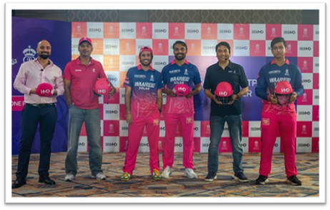 HMD Continues Partnership with Rajasthan Royals as their Associate Sponsor; Third Innings of a Winning Association