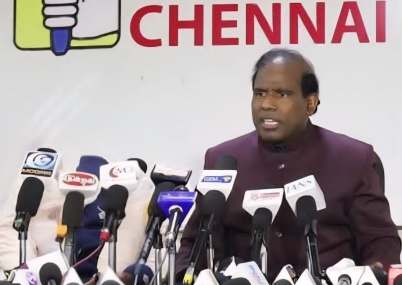 Dr. K. A. Paul Breaks Silence on Chennai Peace Festival Row