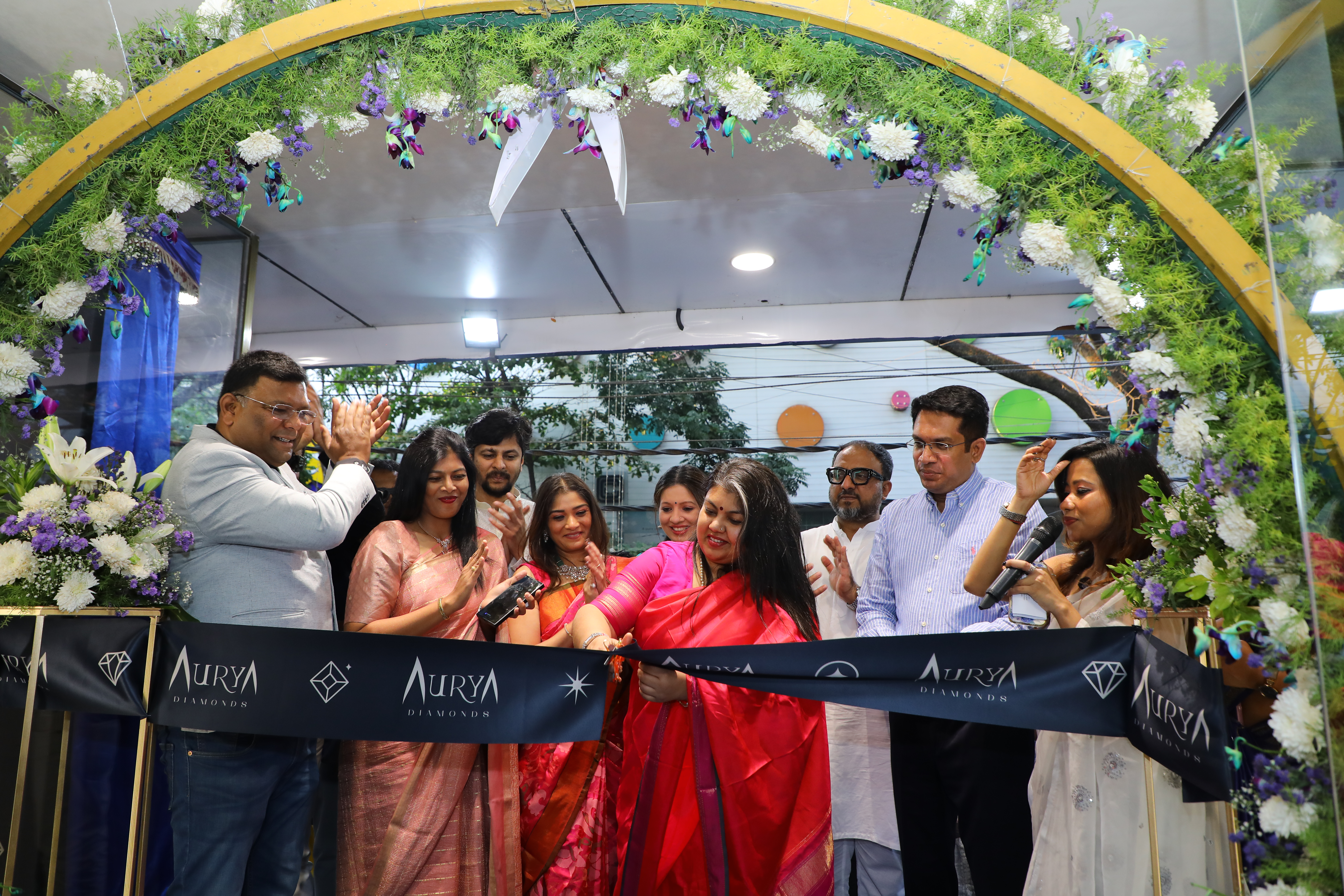 Aurya Diamonds Ushers in a New Era of Elegance, Introducing Lab-Grown Diamonds for the Modern Luxury Connoisseur