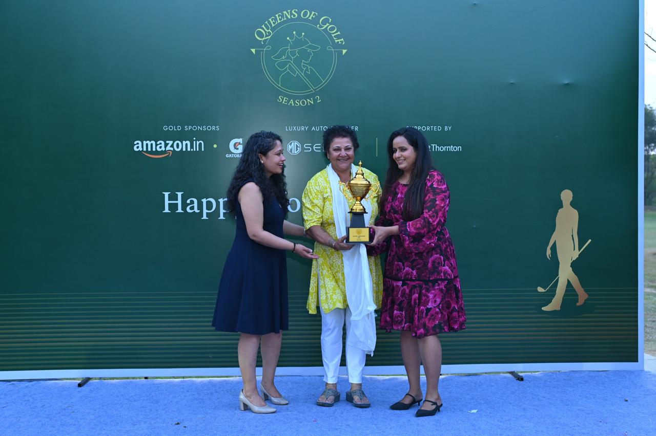 Thriwe Associates with Queens of Golf Event Celebrating Women in Sport