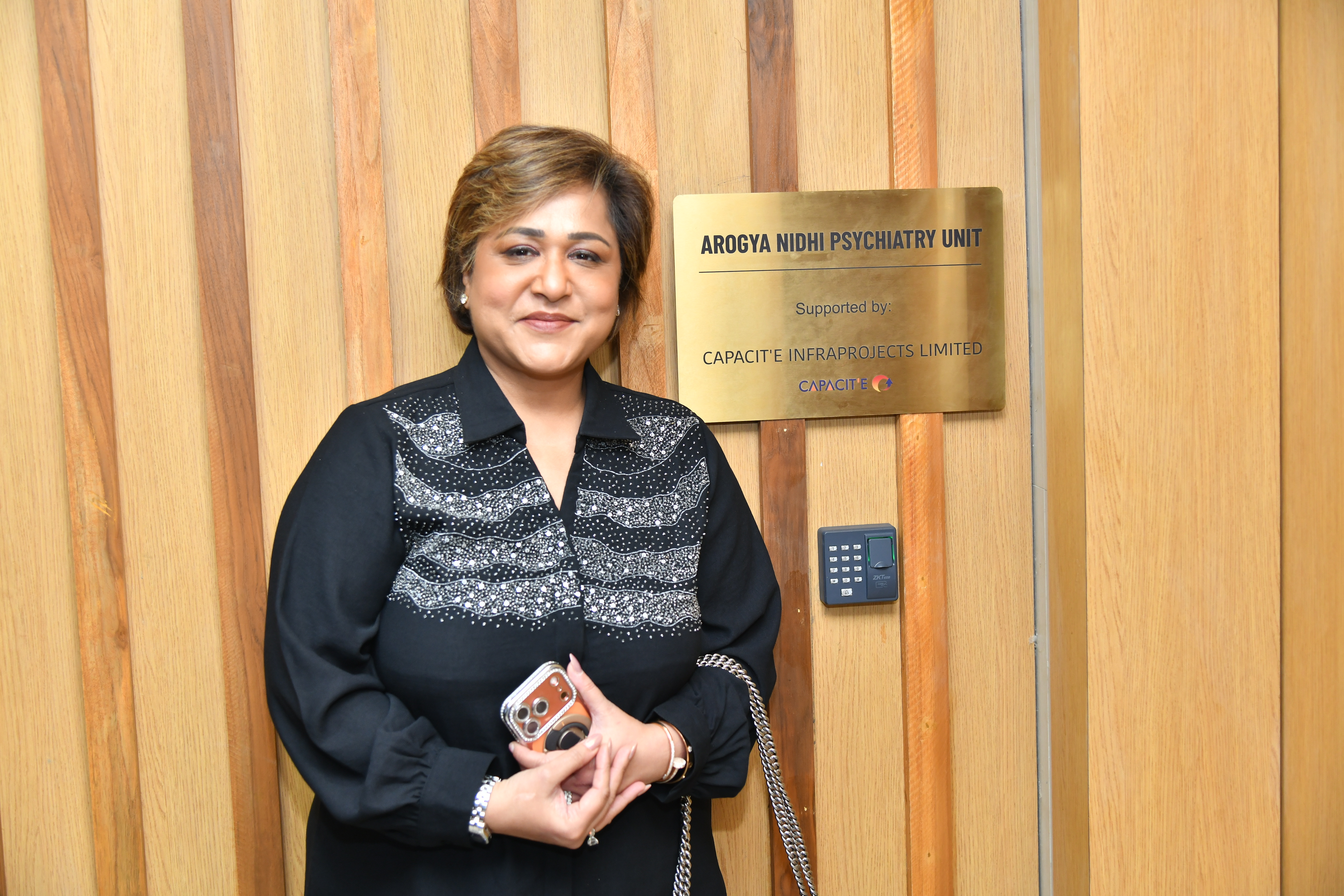 Capacit’e Infraprojects Ltd Strengthens Csr Commitment With Mental Health Initiative