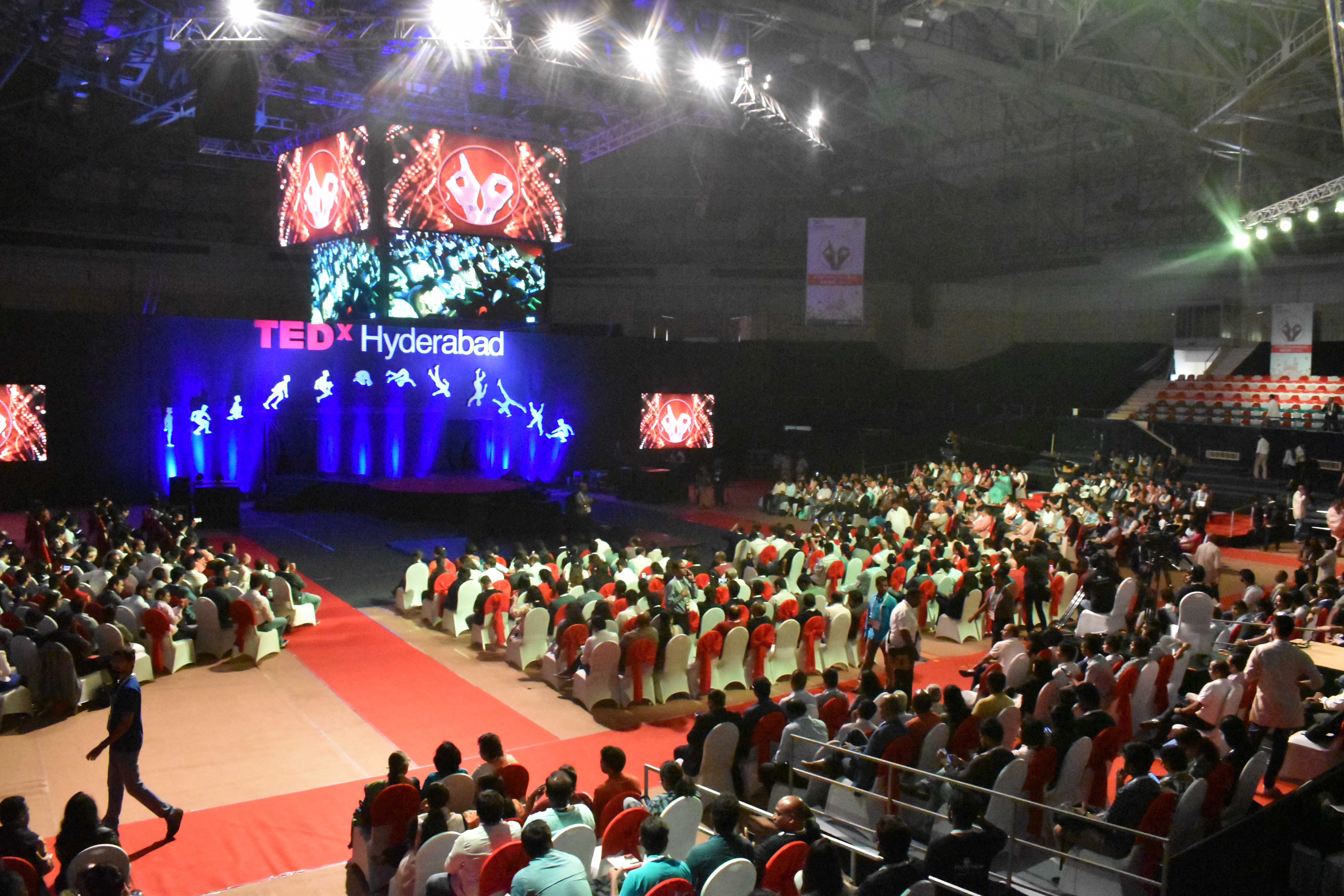 TEDxHyderabad 2026 is back, to be held on 19th April in the city, announces the theme &ldquo;FIRE-UP&rdquo; to Ignite Ideas into Action