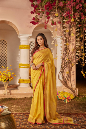 Fabindia Unveils &ldquo;The Wedding Style Edit&rdquo; Featuring Vibrant Handcrafted Ensembles for Festive Celebrations