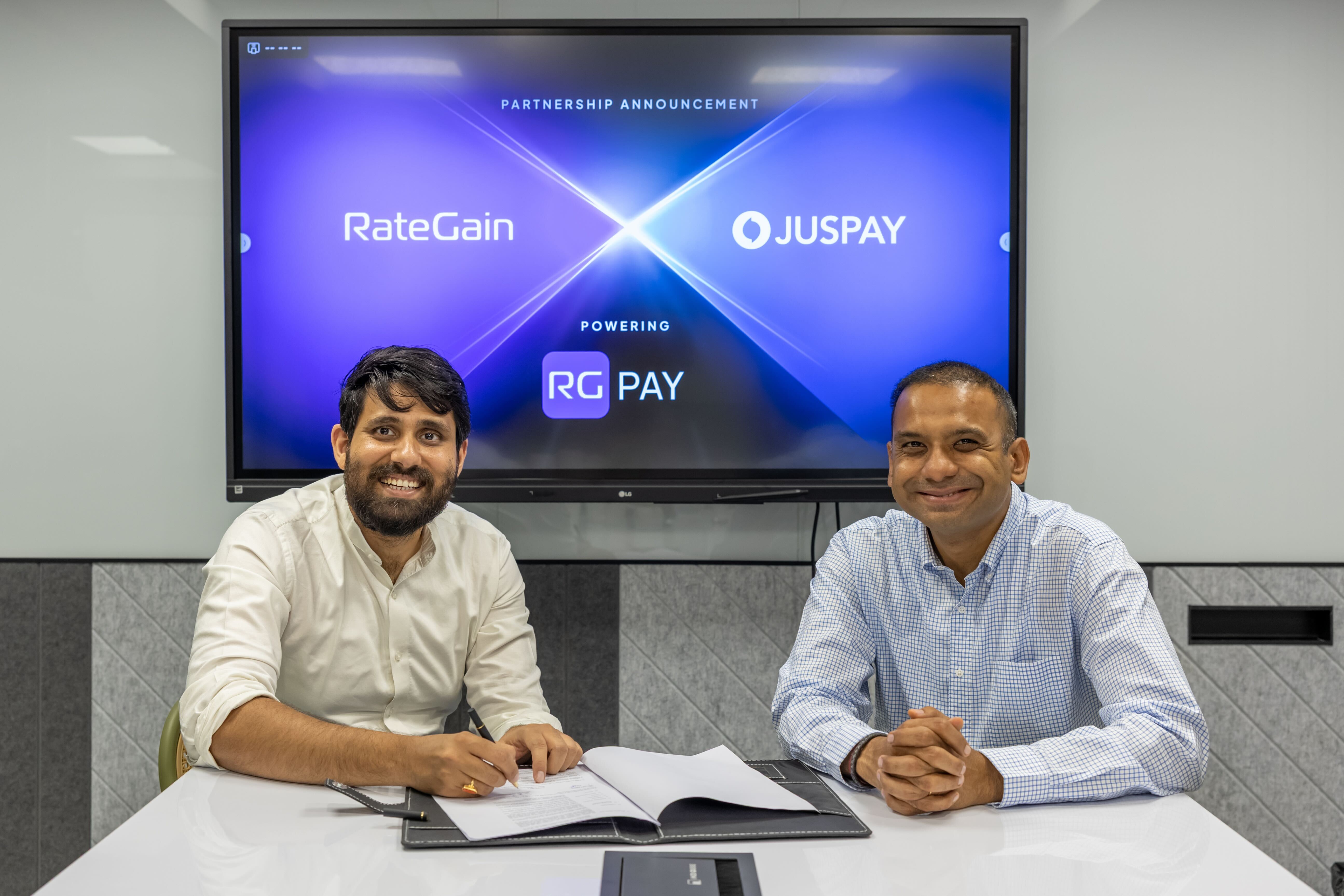RateGain and Juspay Partner to Power &lsquo;RG Pay,&rsquo; a High-Performance Financial Technology Platform for the Global Travel and Hospitality Industry