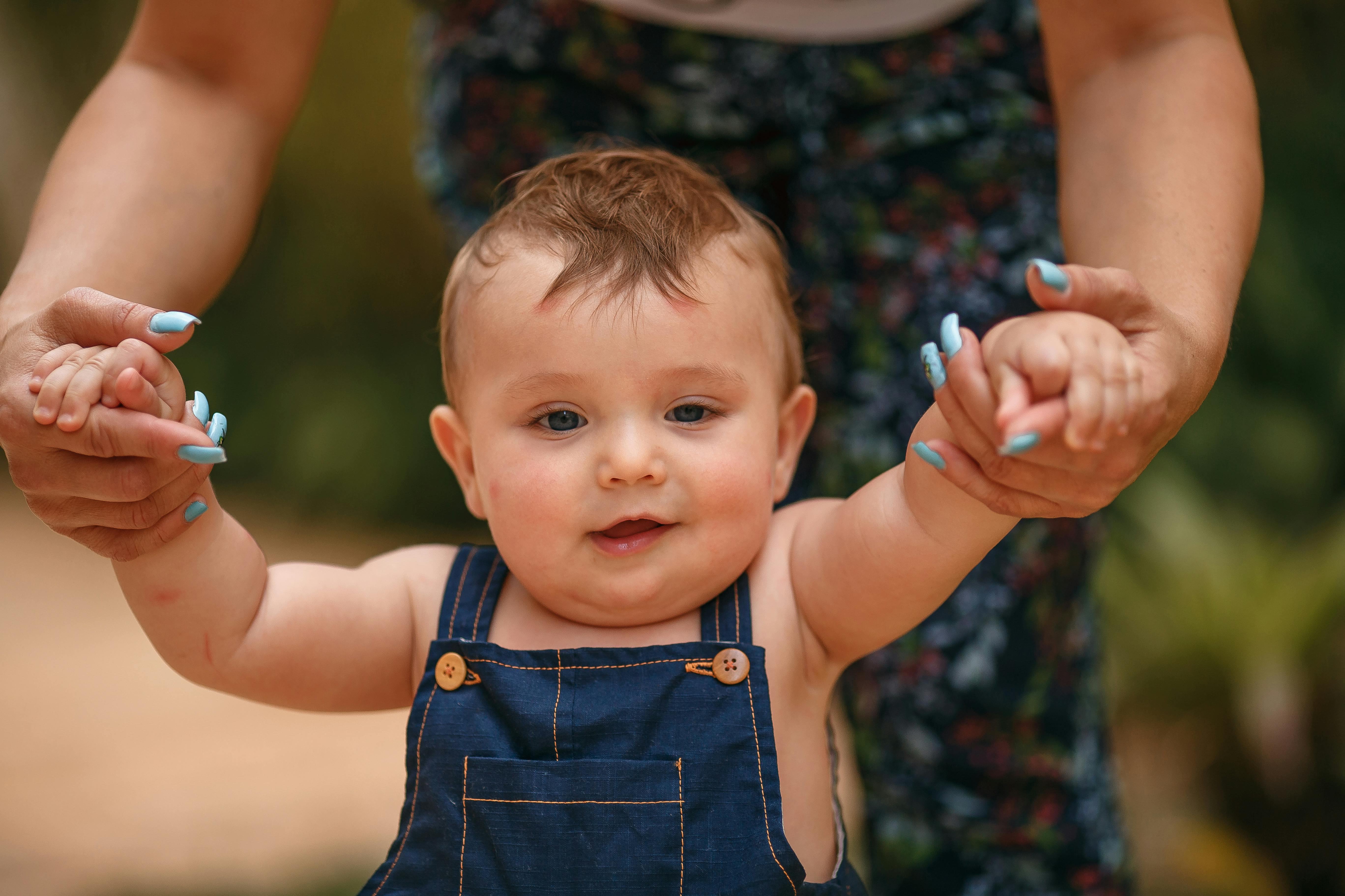 Growth Milestones: Is Your Child Developing Normally