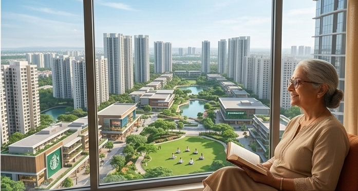 Right-Fitting Senior Indian Homeownership