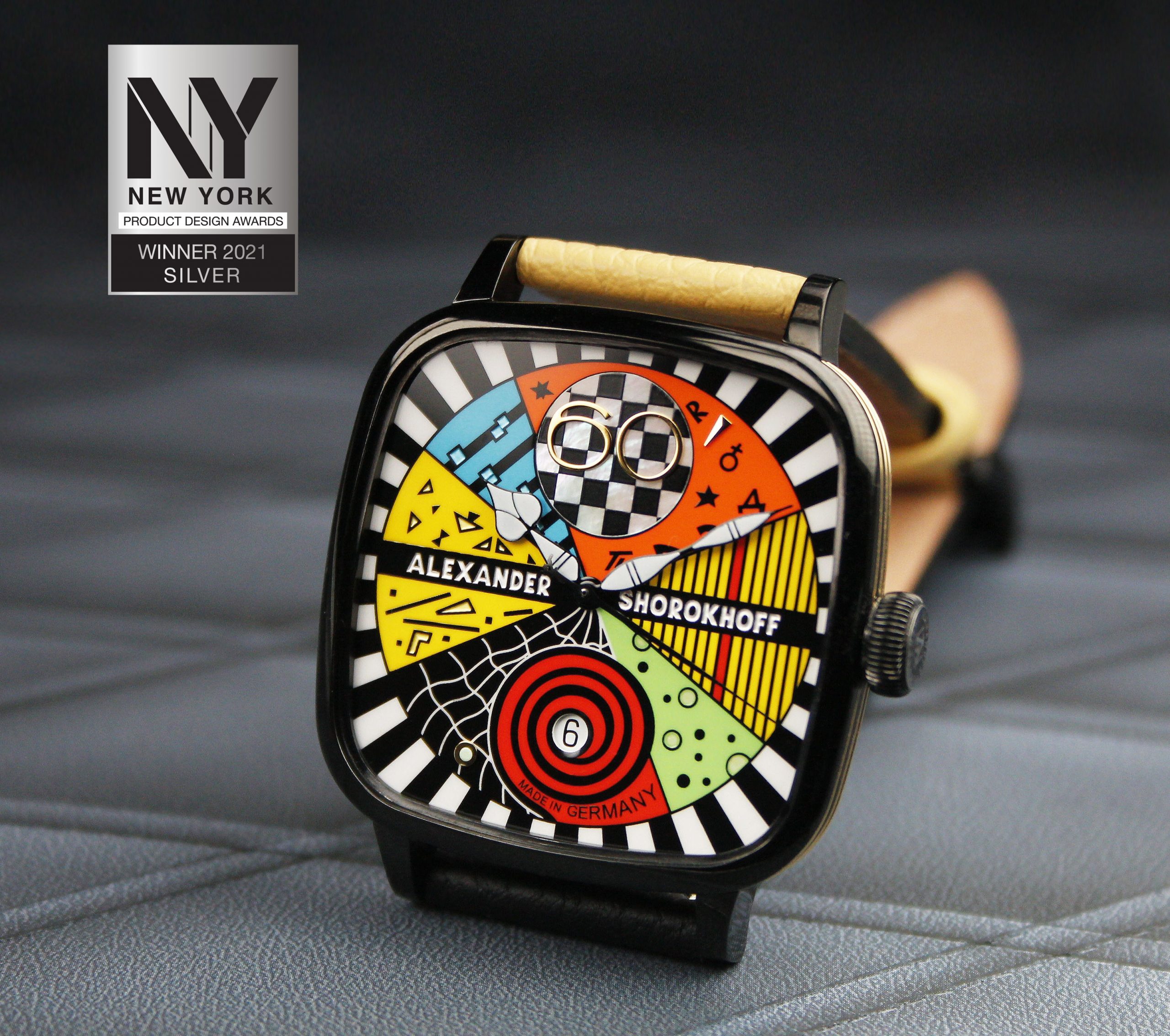 Helios Luxe brings German watchmaker Alexander Shorokhoff in exclusive strategic partnership; taps 46% surge in accessible luxury