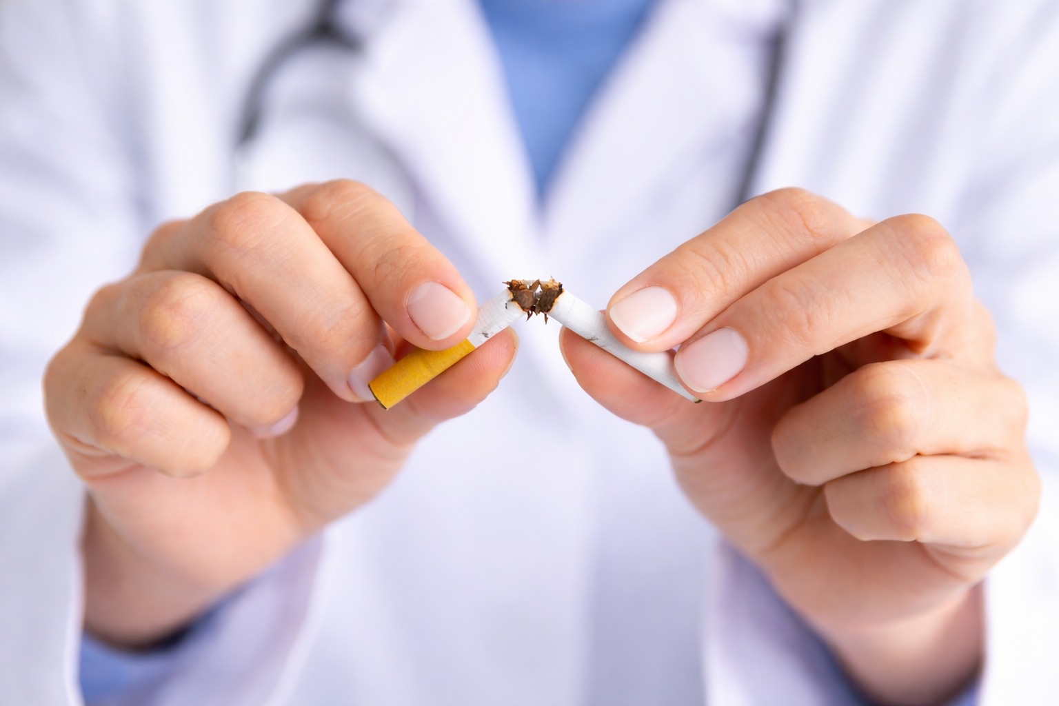Tholos Foundation Study Links Safer Nicotine Alternatives to Lower Smoking Rates