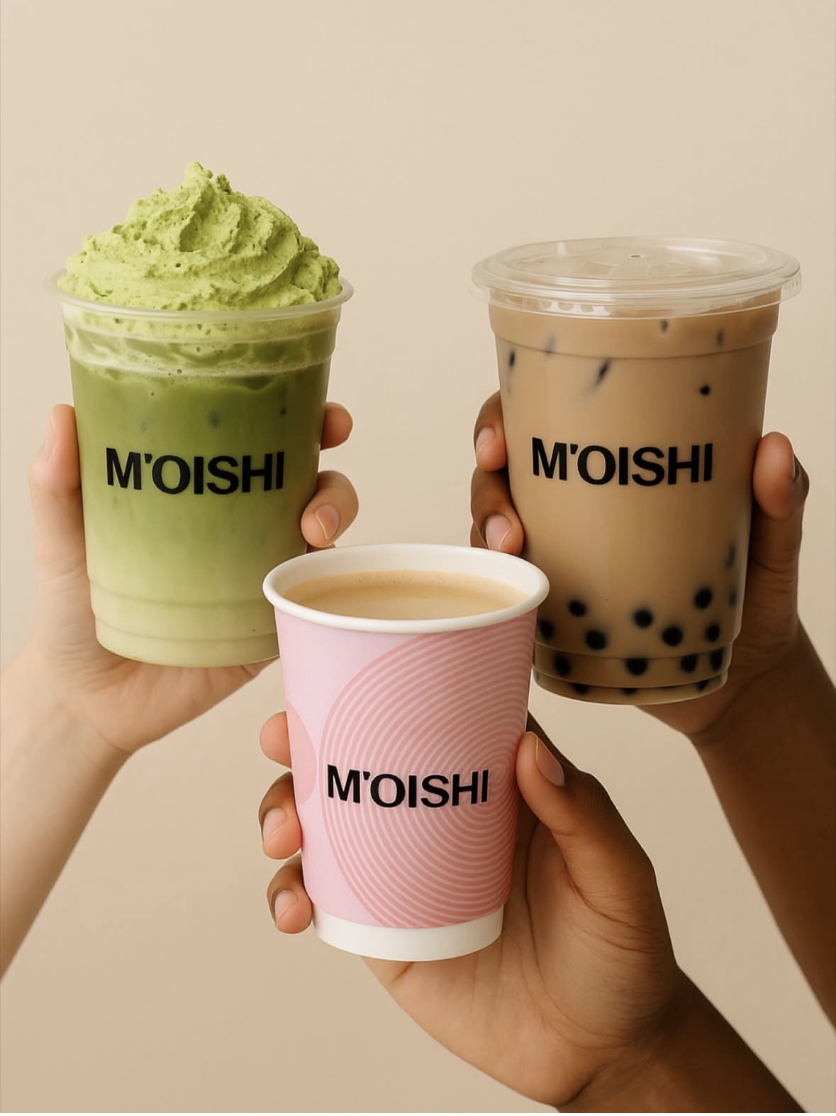 The Mochi Revolution Arrives in India: CK Israni Group Launches UAE&rsquo;s Cult-Favorite Japanese Confectionery Brand MOISHI