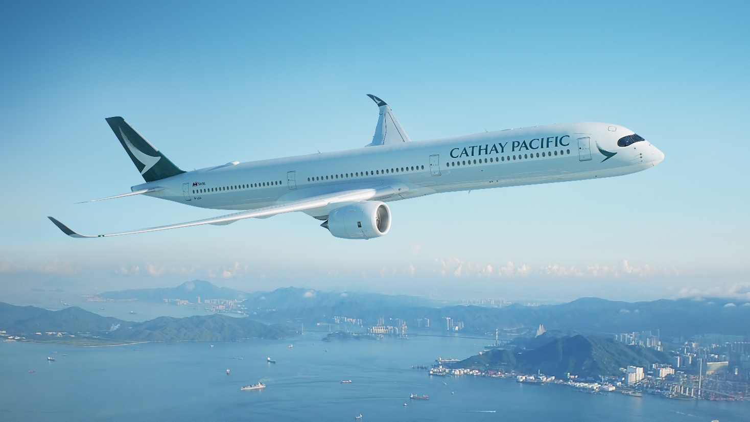 Cathay wins multiple accolades in AirlineRatings&rsquo; World&rsquo;s Best Airlines for 2026 Awards