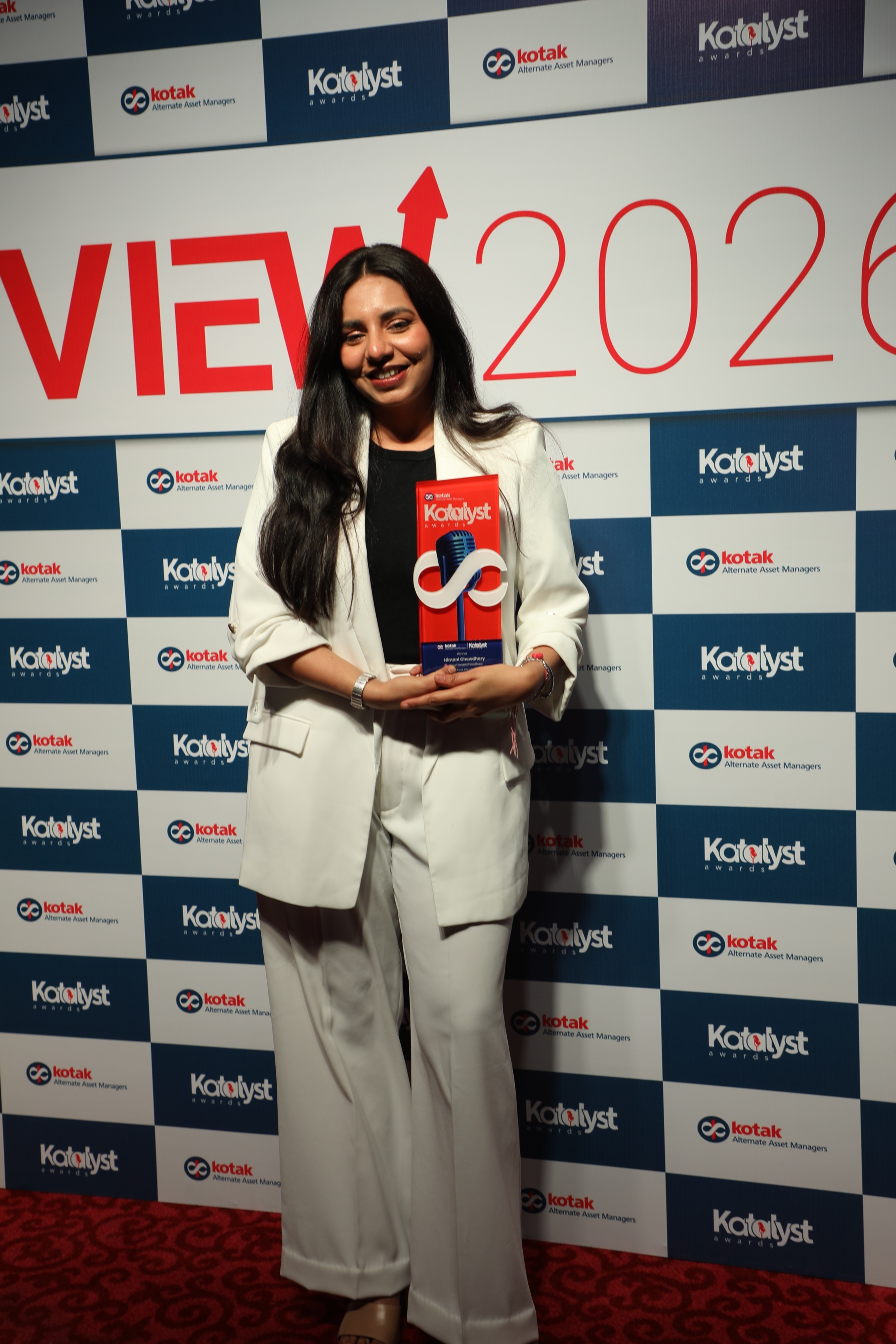 Kotak Alts announces winner of the inaugural Katalyst Awards