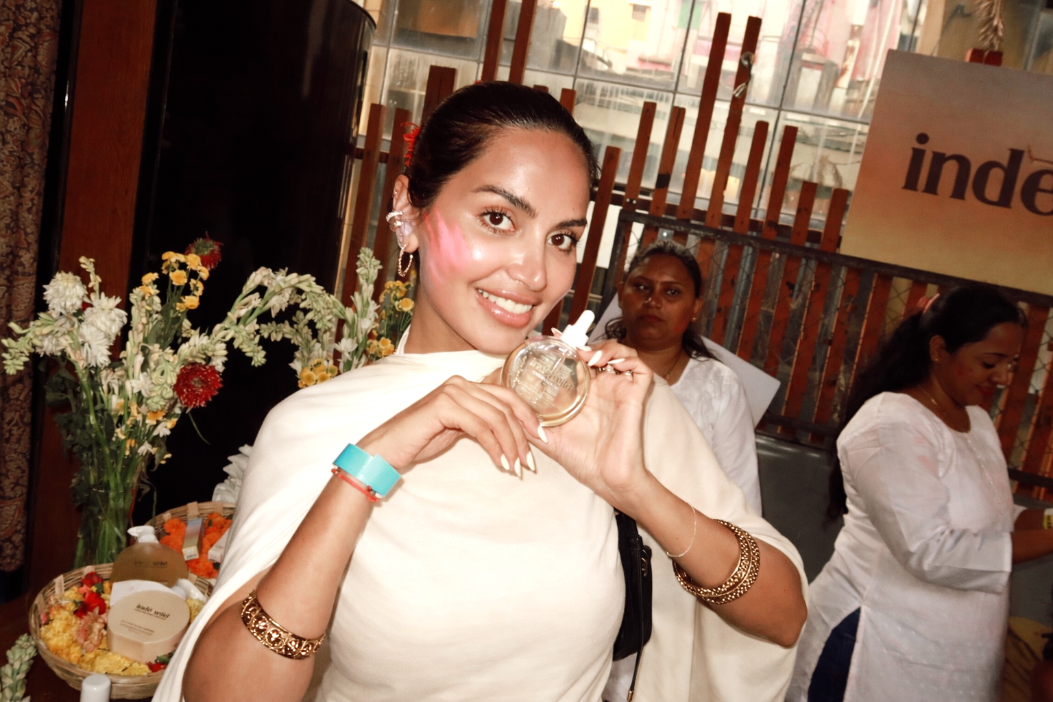 indē wild reintroduced the ritual of champi to over 75,000+ festival-goers across India&rsquo;s most iconic Holi events.