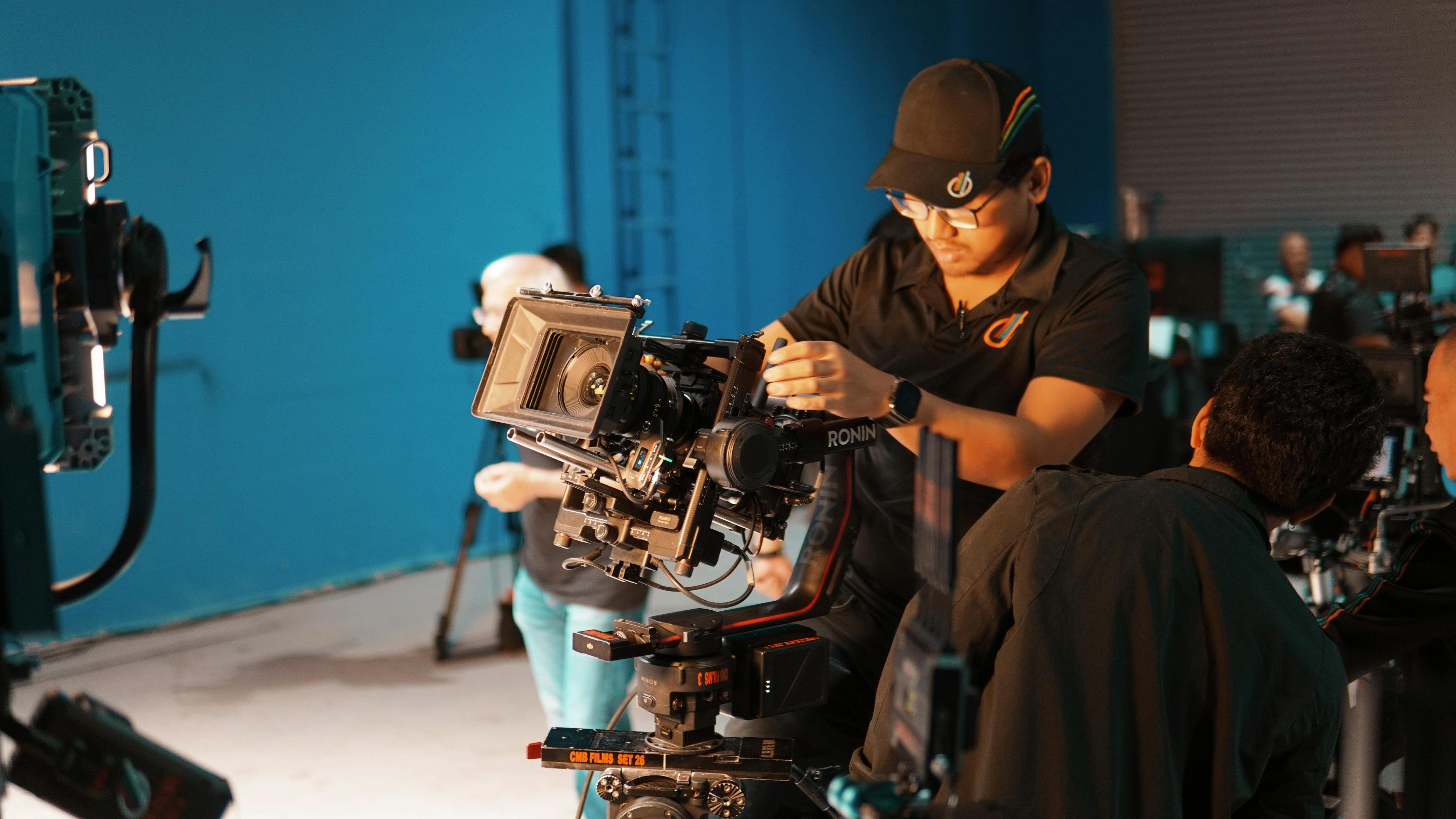 AI in Filmmaking 2026: How Technology is Reshaping the Movie Industry