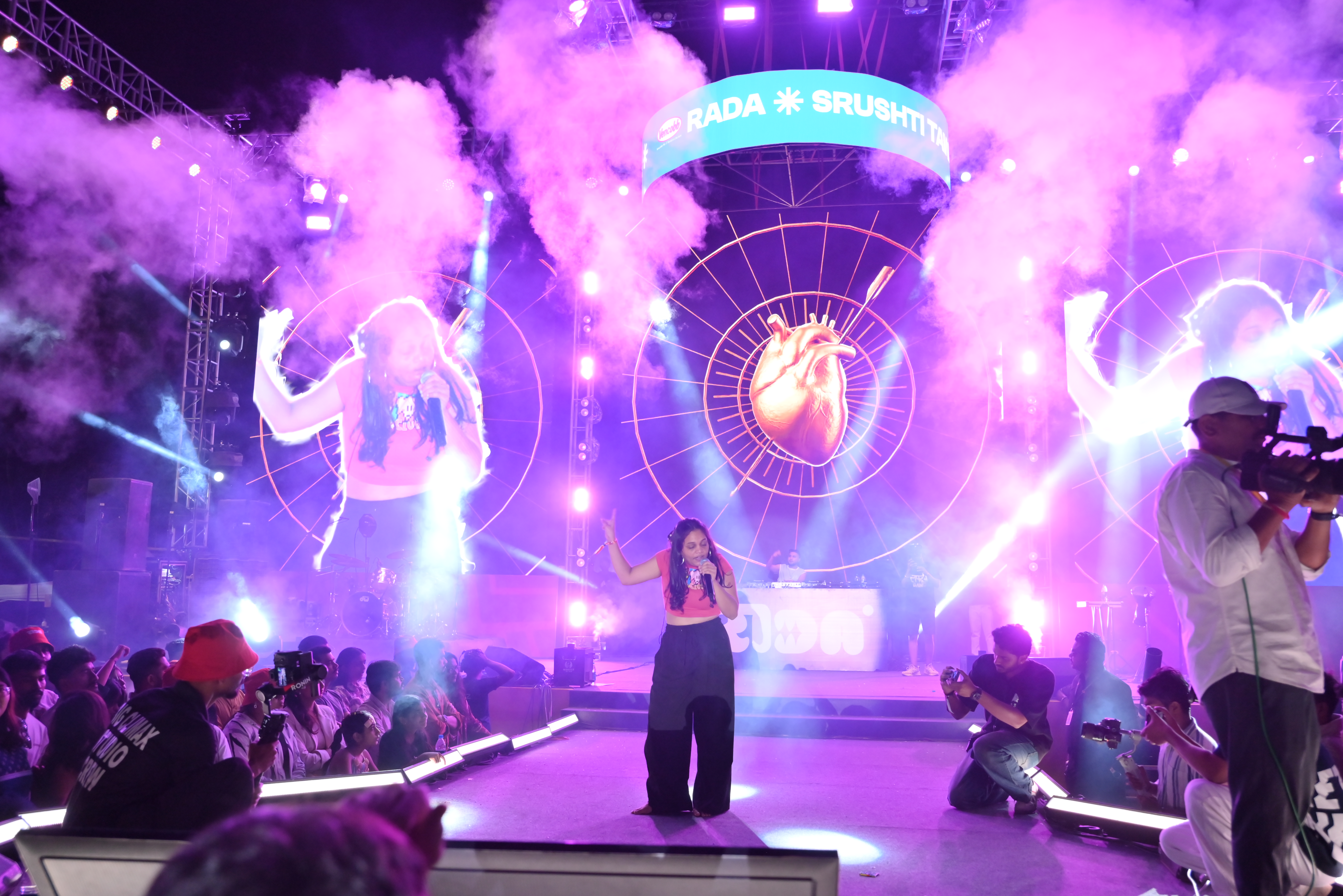 Rap Takes Center Stage at RADA 2026