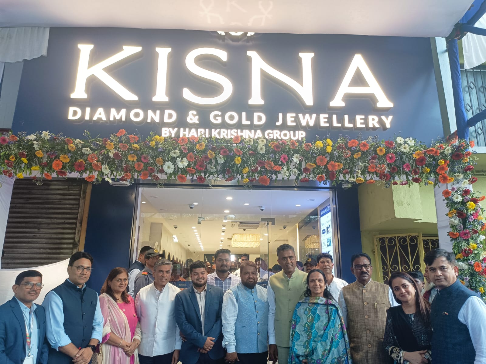 KISNA Expands in Odisha with Jajpur & Cuttack Showrooms
