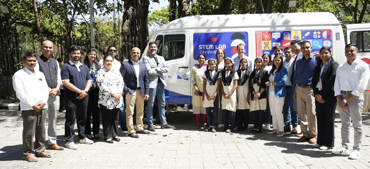 STEM on Wheels - Inaugurated on National Science Day to Advance STEM Education for Girls