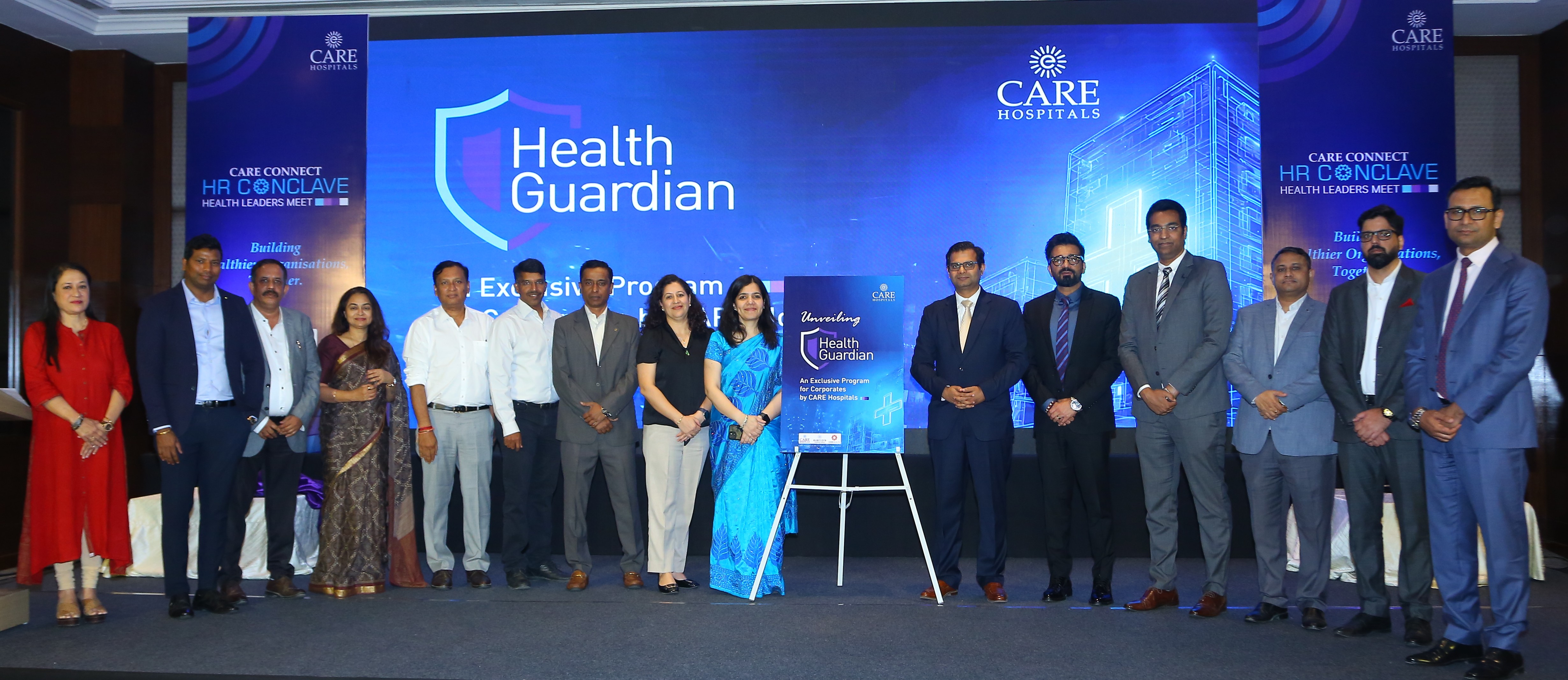 CARE Hospitals Hosts CARE Connect &ndash; HR Conclave 2026 in Hyderabad, Unveils &lsquo;Health Guardians&rsquo; Corporate Healthcare Program