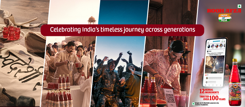 Rooh Afza &ndash; The Timeless Drink of India