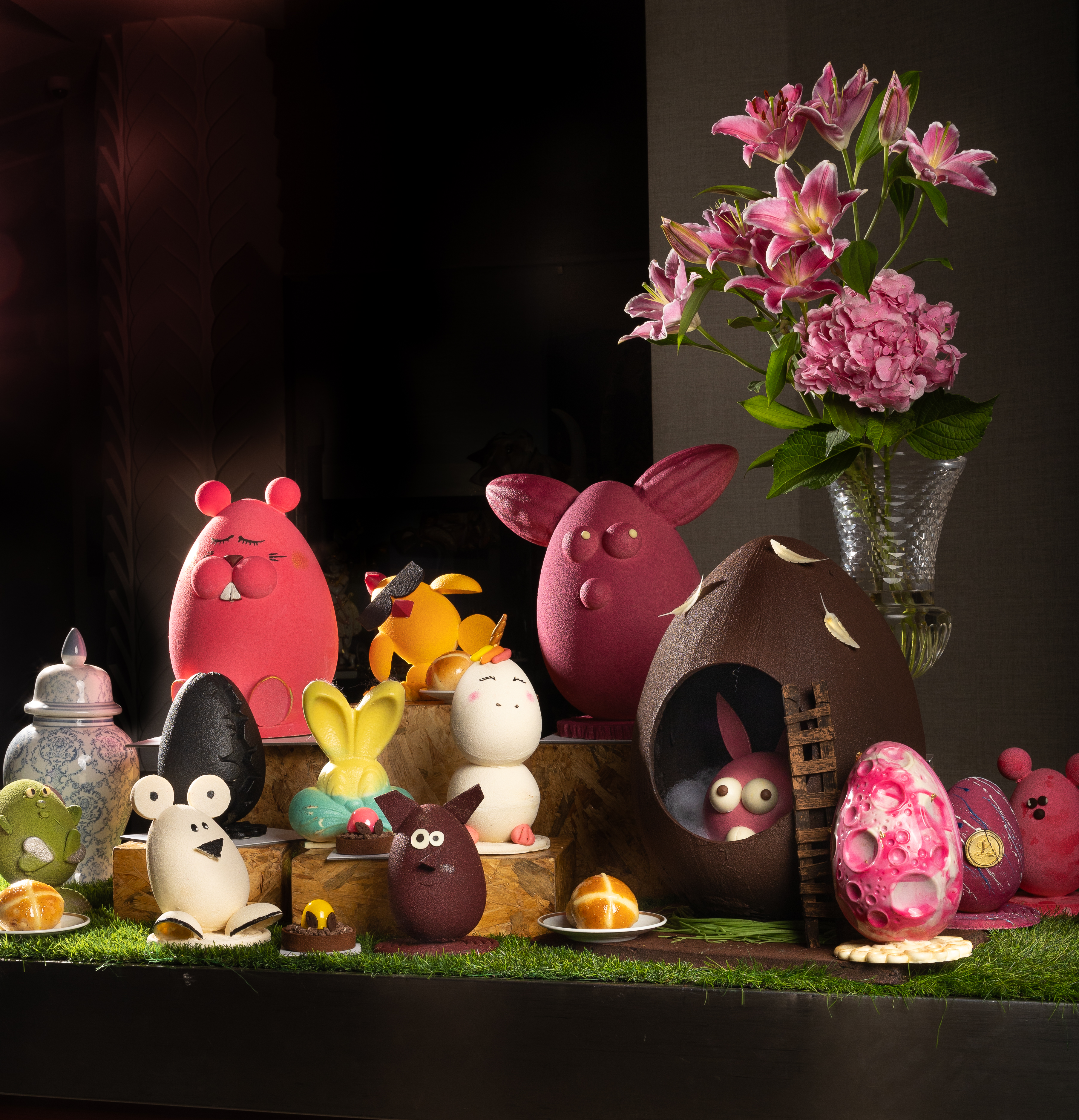 The Leela Gandhinagar Offers Luxurious Easter Staycation with Signature