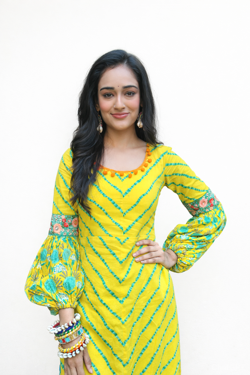 Shreya Jain Talks About Her Role in Prathaon Ki Odhe Chunri: Beendani: &ldquo;I Have Grown Up With the Same Values and Traditions&rdquo;