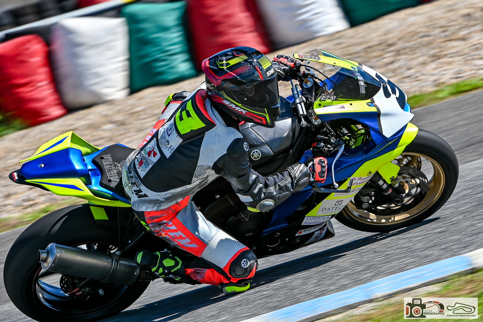 SMK Enters International Motorsport, Becomes First Global Indian Helmet Brand in a Road to MotoGP Championship