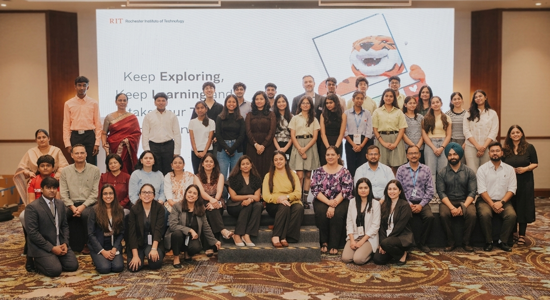 Rochester Institute of Technology Concludes &lsquo;Tiger Pride 2026&rsquo; in New Delhi