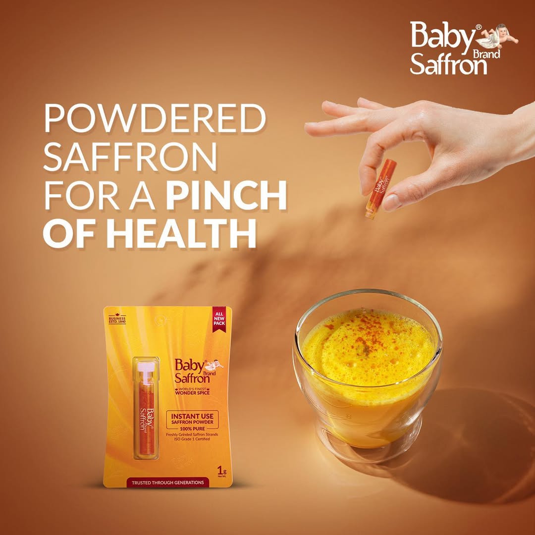 Baby Brand Saffron Showcases Innovation and Strengthens Industry Connect at AAHAR 2026