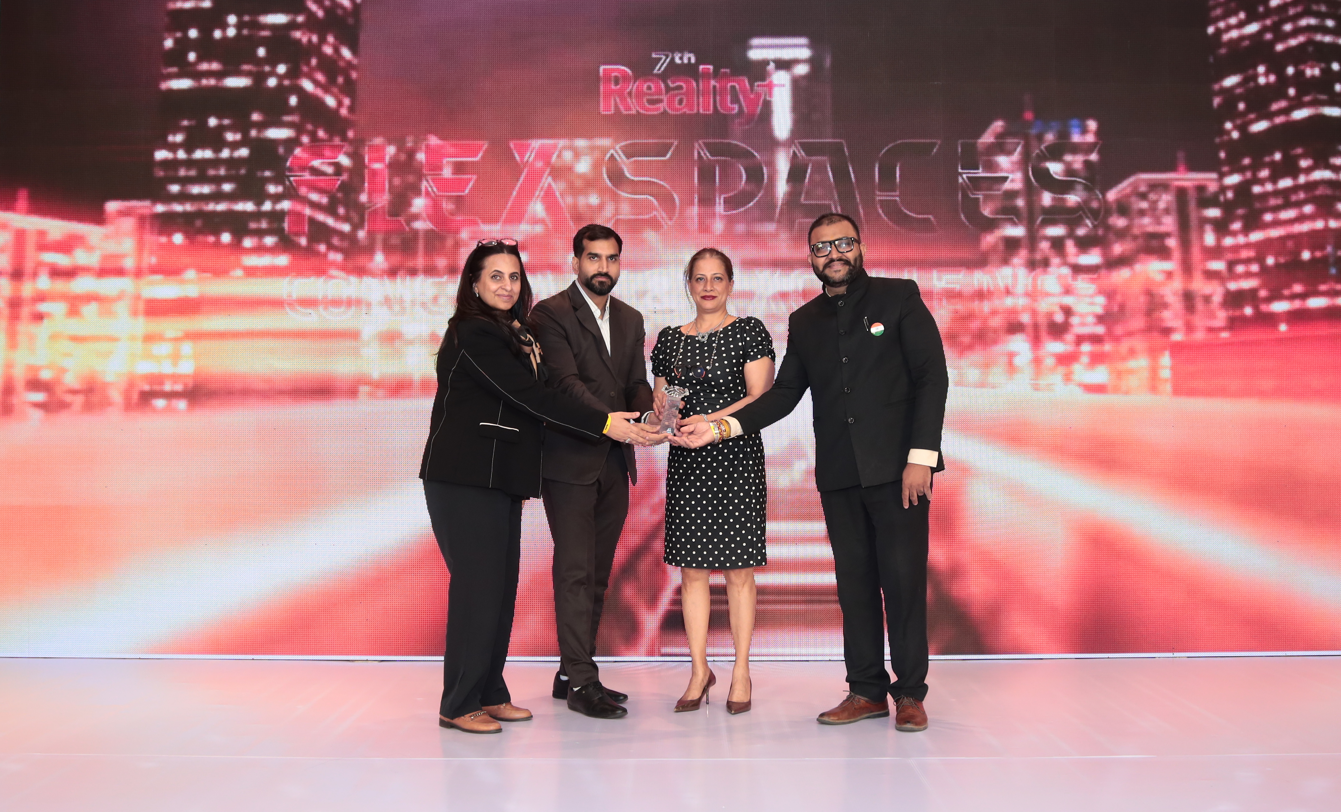 91Springboard Dominates Industry Forums with Multiple Wins; CEO Anshu Sarin Named &lsquo;Flex Space Leader of the Year&rsquo;