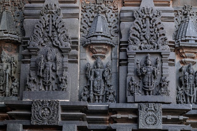 Ancient Temples of India: History, Legends, and Spiritual Significance
