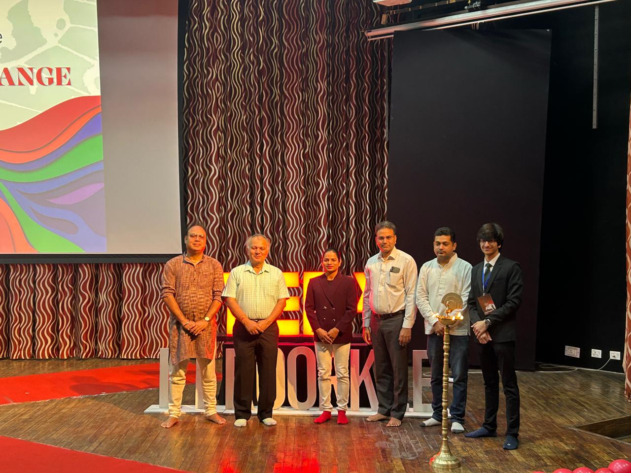 TEDxIITRoorkee 2026  Zephyr of Change Inspires a Transformative Day at IIT Roorkee