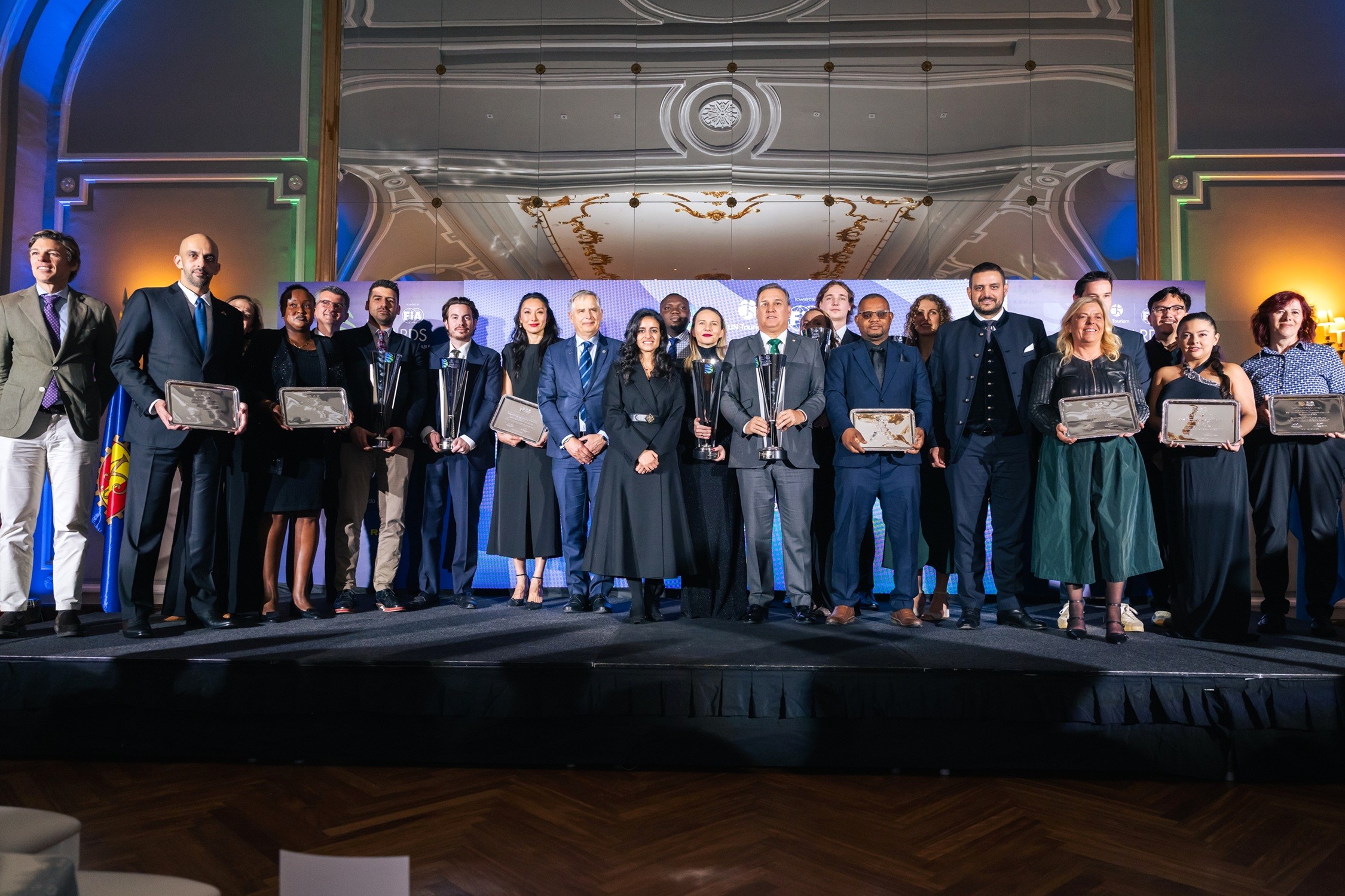 FIA and UNTourism announce first ever Sustainable Sports Tourism Award winners