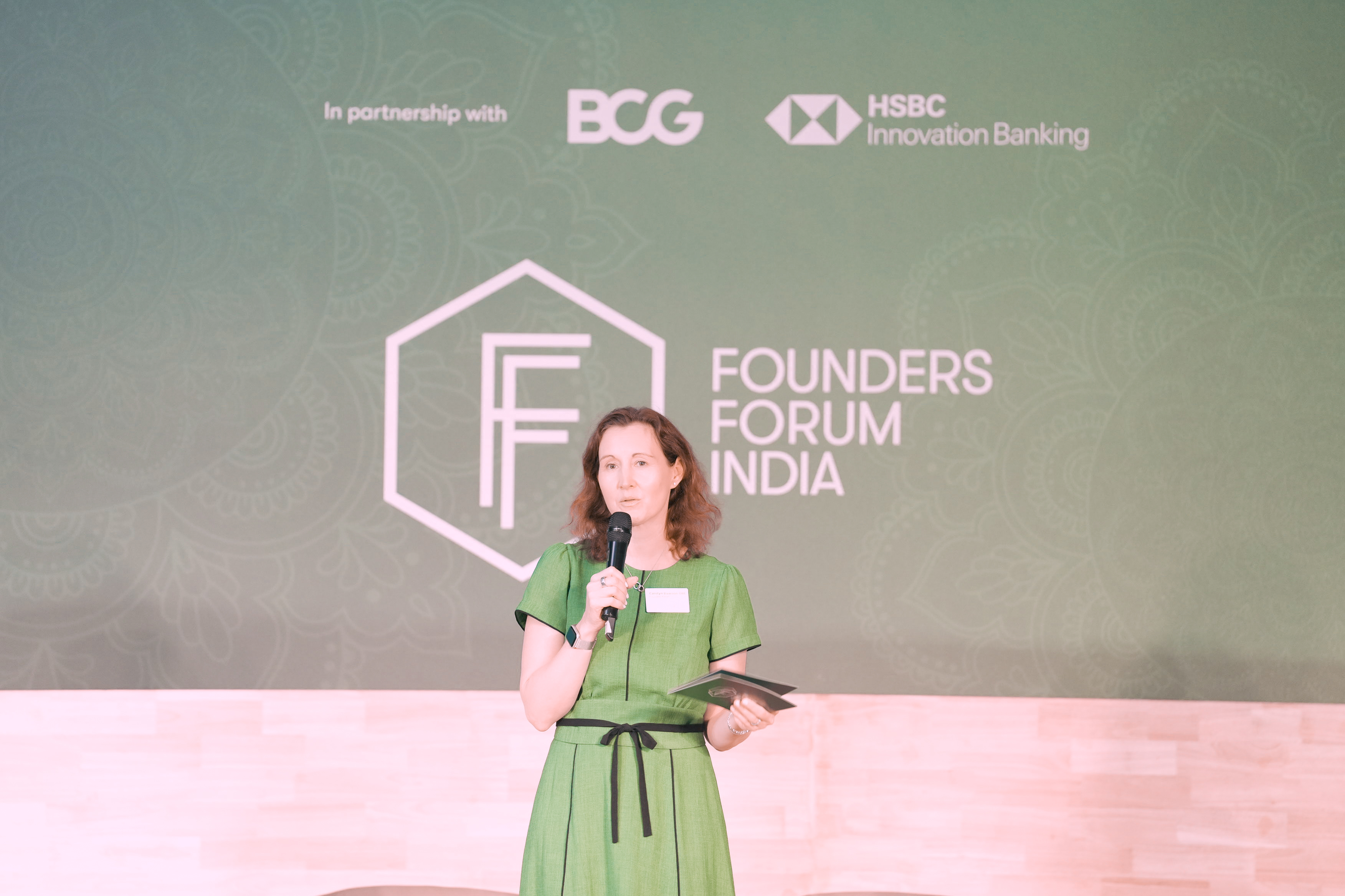 Founders Forum Concludes Its Flagship India Forum in Mumbai