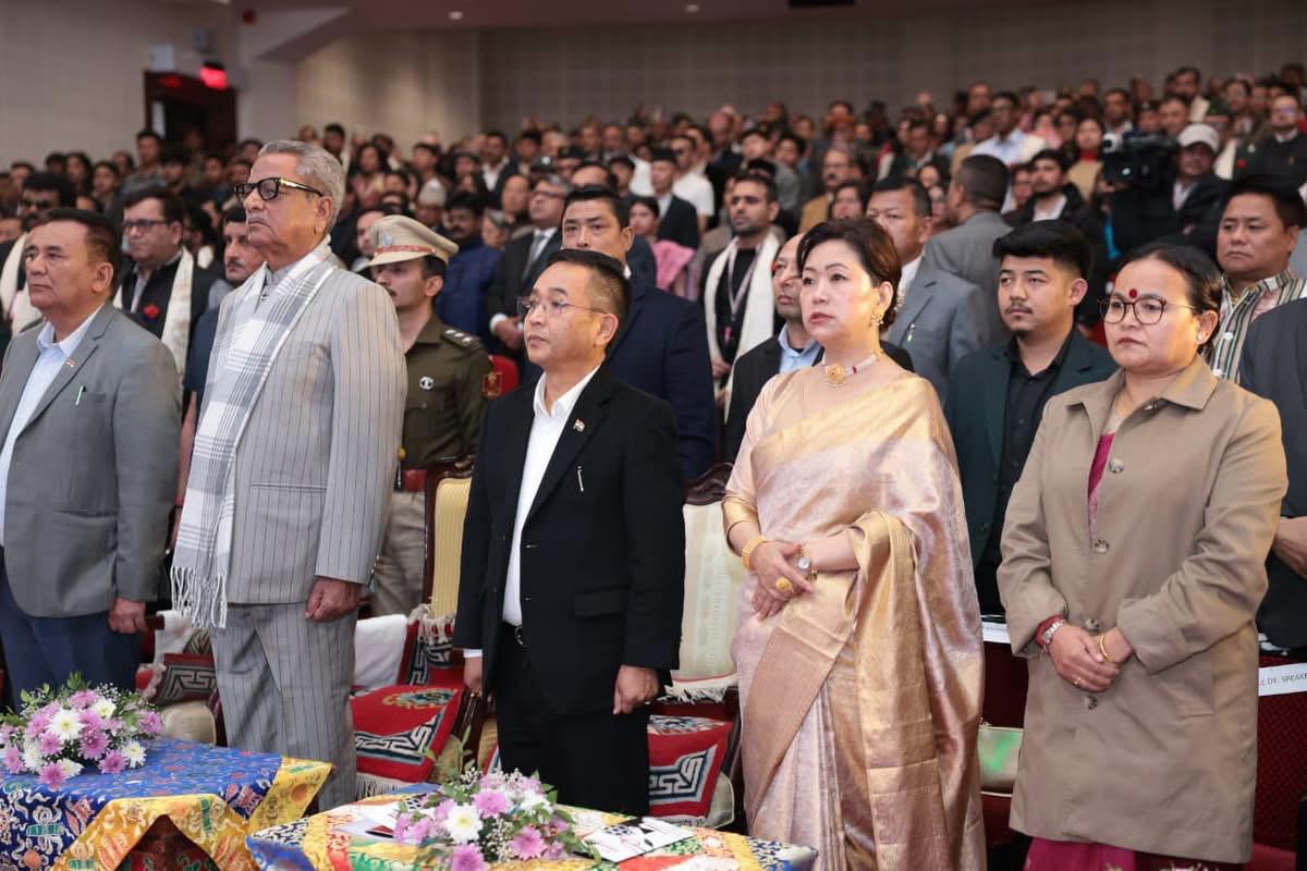 Sikkim Marks 50 Years of Statehood; CM Prem Singh Tamang Launches First International Film Festival in Gangtok