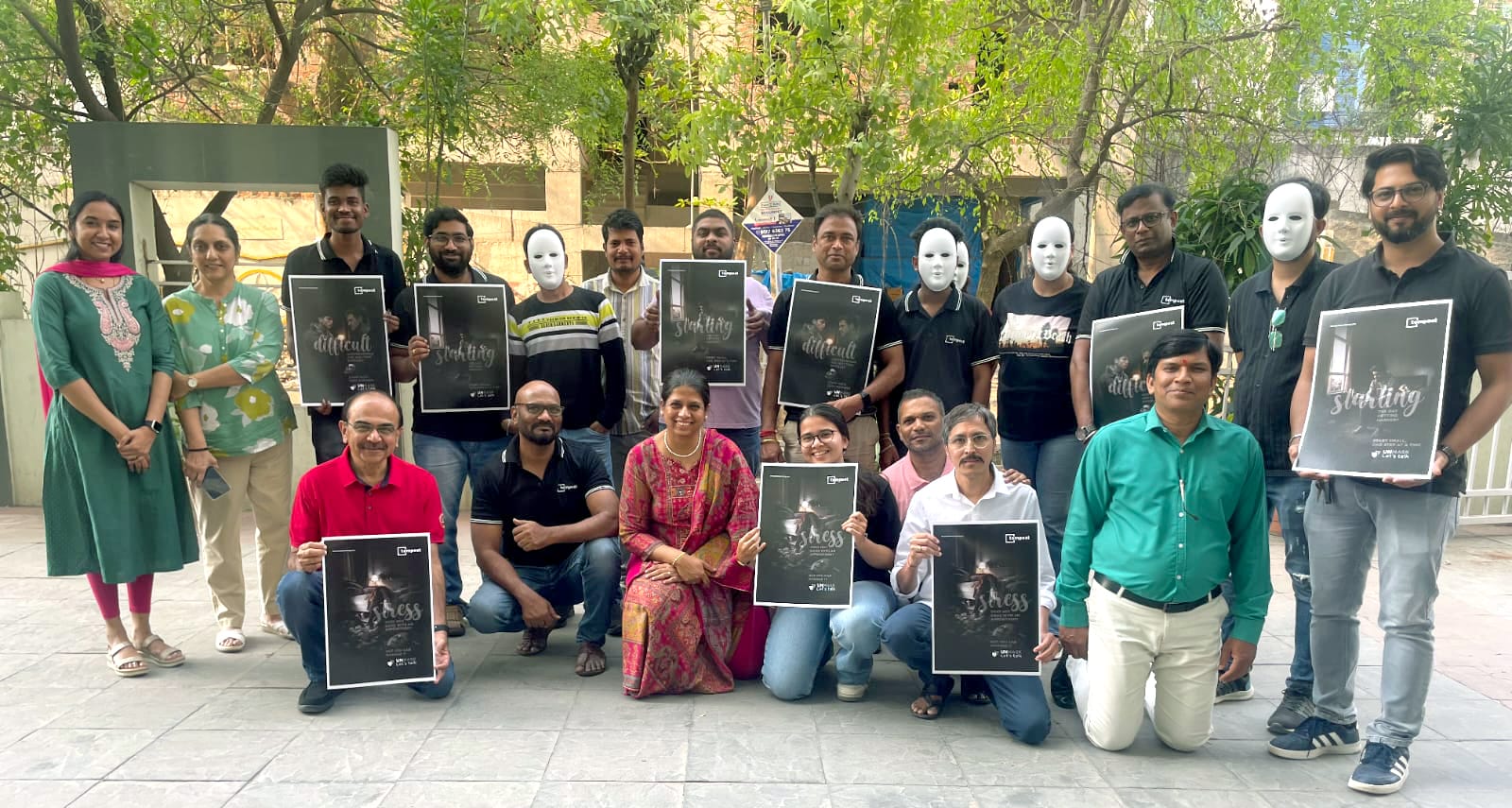 Tempest Advertising Enables Real Conversations with Its Unique CSR Activity in Hyderabad