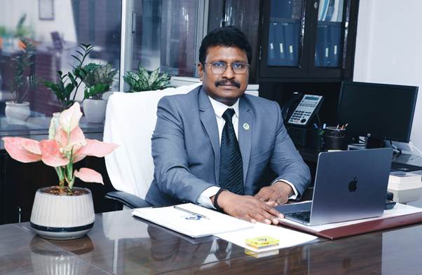 T.N. Natarajan Assumes Charge as Director (Commercial) at SAIL