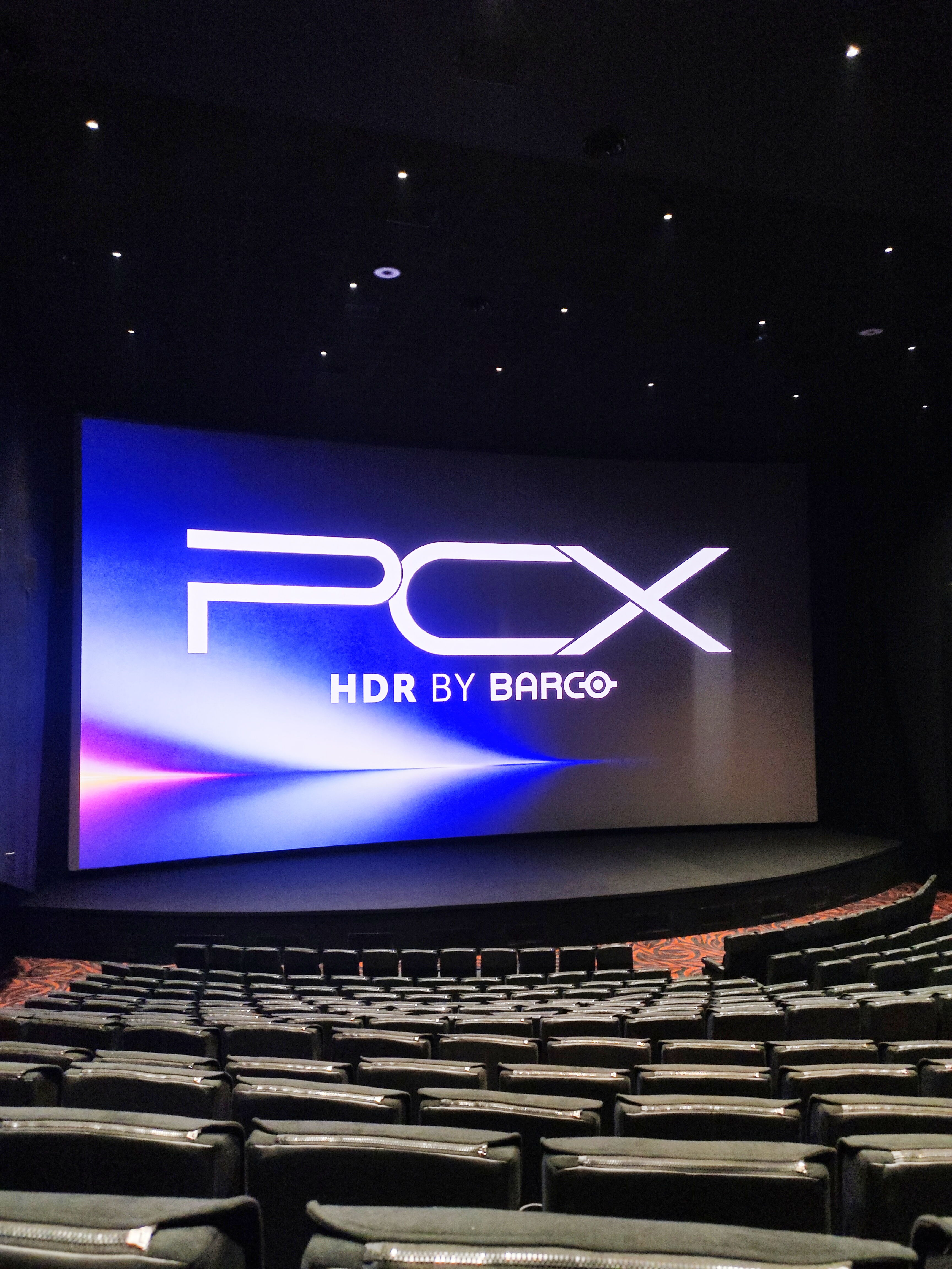 Prasads Multiplex Unveils one of India’s leading HDR Cinema Auditorium with ‘PCX HDR by Barco’