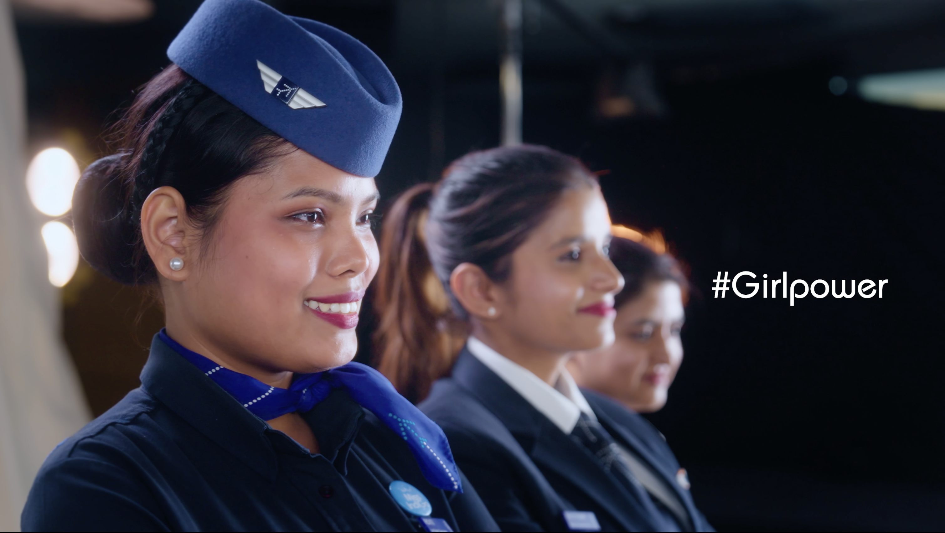 Girl Power soars higher: IndiGo becomes the first airline in India with over 1,000 women pilots