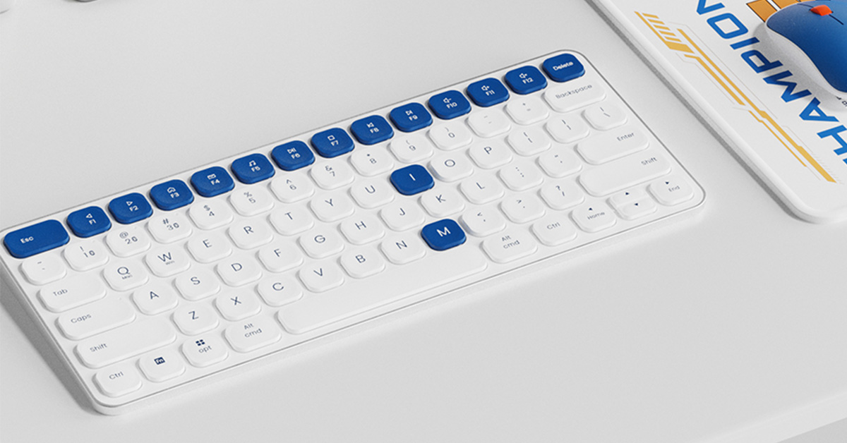 Rapoo Teams Up with Mumbai Indians as Official Computer Accessories Partner