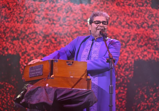 Rekha Bhardwaj and Vishal Bhardwaj Enchant Delhi with Soulful Evening at &ldquo;Jazba-e-Ishq &ndash; A Celebration of Togetherness&rdquo;