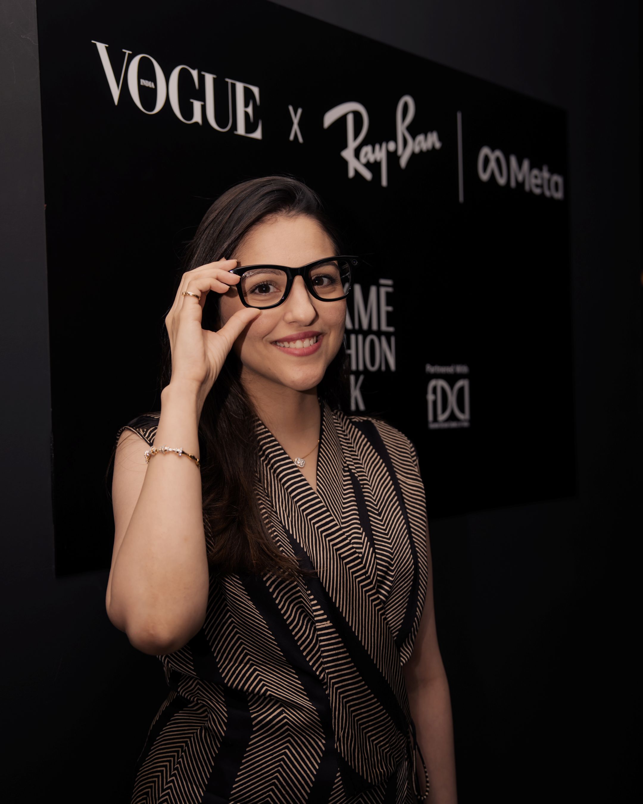 Meta Concludes Collaboration with Lakmé Fashion Week 2026, Showcasing Ray-Ban Meta AI Glasses